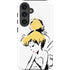 Disney Tinker Bell Dreamer Ink Art Galaxy S25 Impact Case